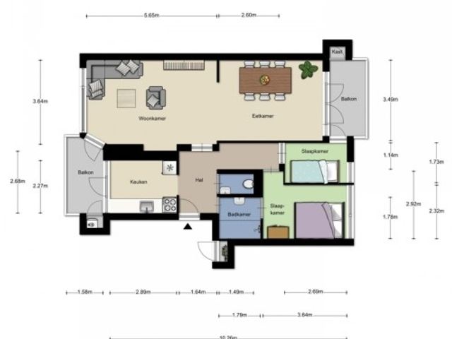 Willem Barentszweg ONG, Hilversum