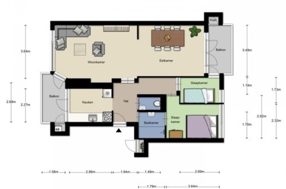 Willem Barentszweg ONG