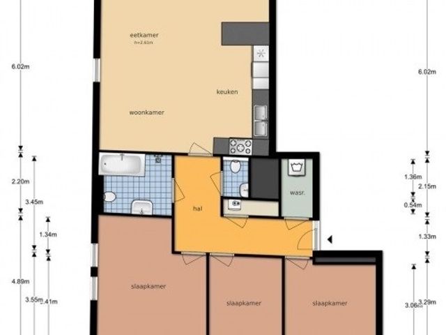 Prins Bernhardstraat ONG, Hilversum