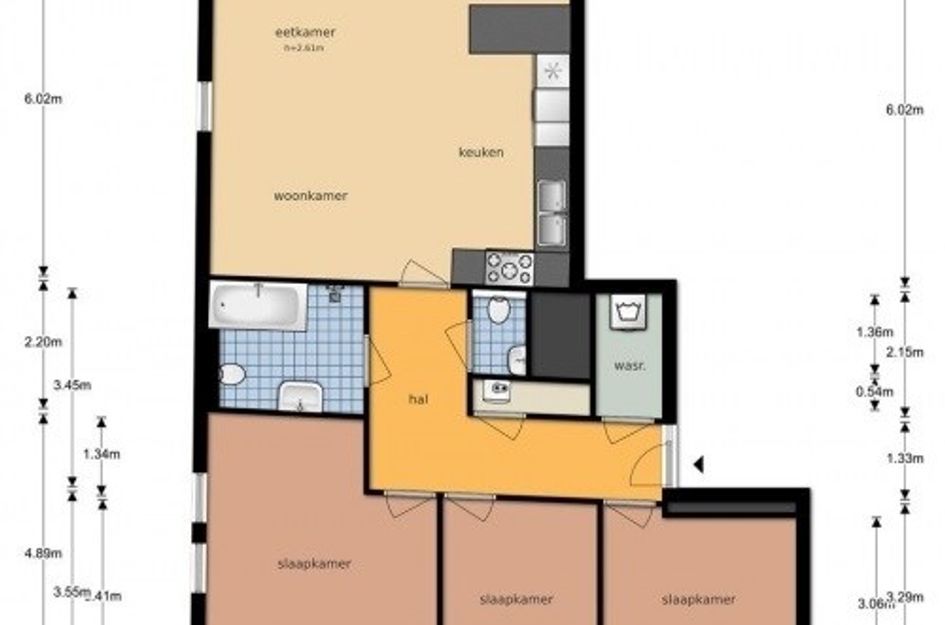 Prins Bernhardstraat ONG