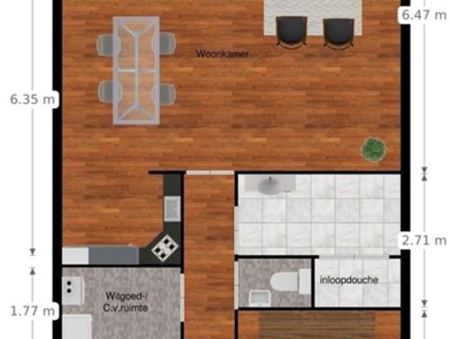 Clavecymbelstraat ONG, Maastricht