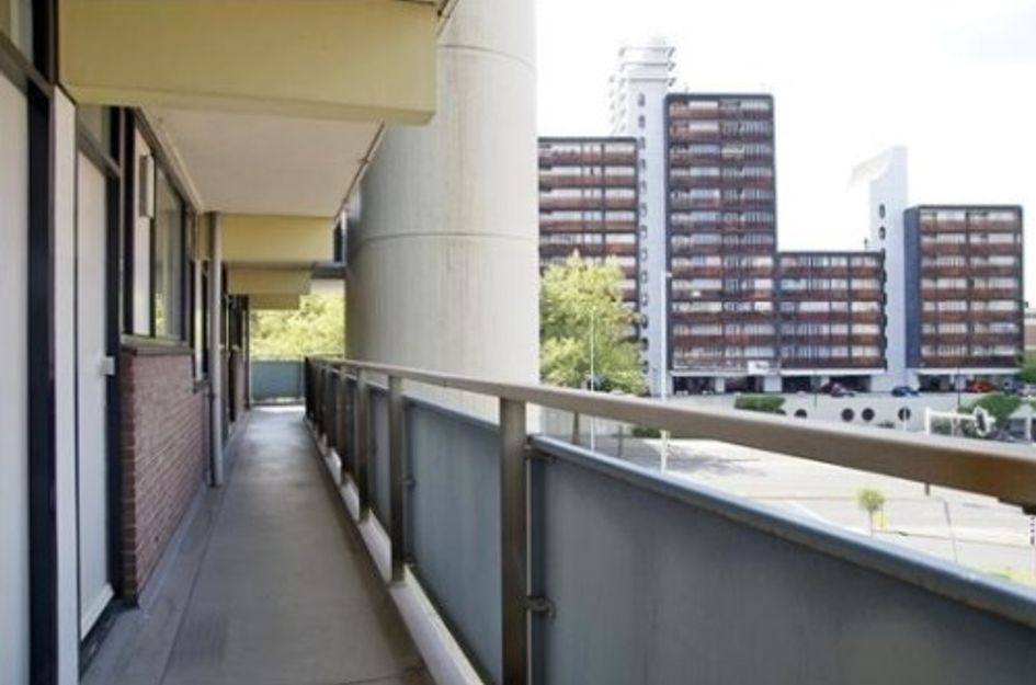 Kronenburgersingel ONG