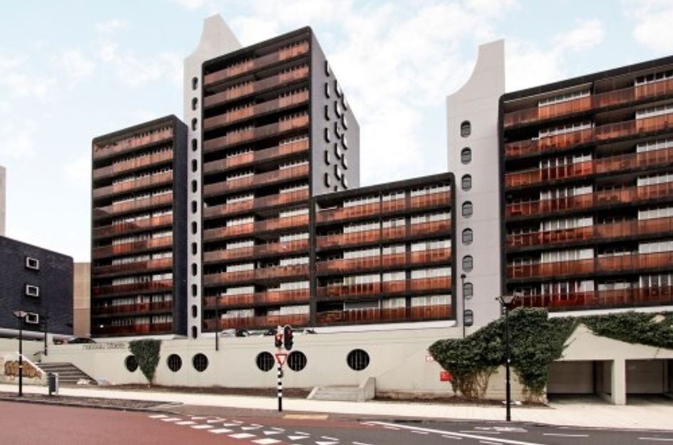 Burgemeester Hustinxstraat ONG