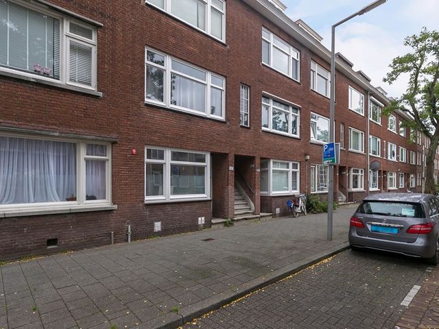 Flakkeesestraat , Rotterdam