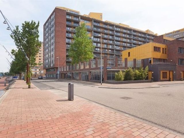 Jan Pettersonstraat ONG, Rotterdam