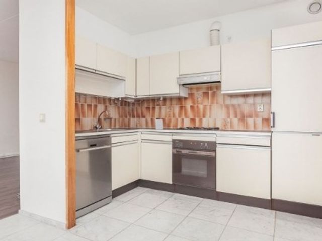 Walenburgerplein ONG, Rotterdam