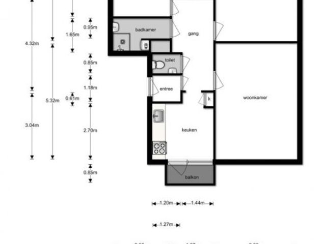 Stalpaertstraat ONG, Rotterdam