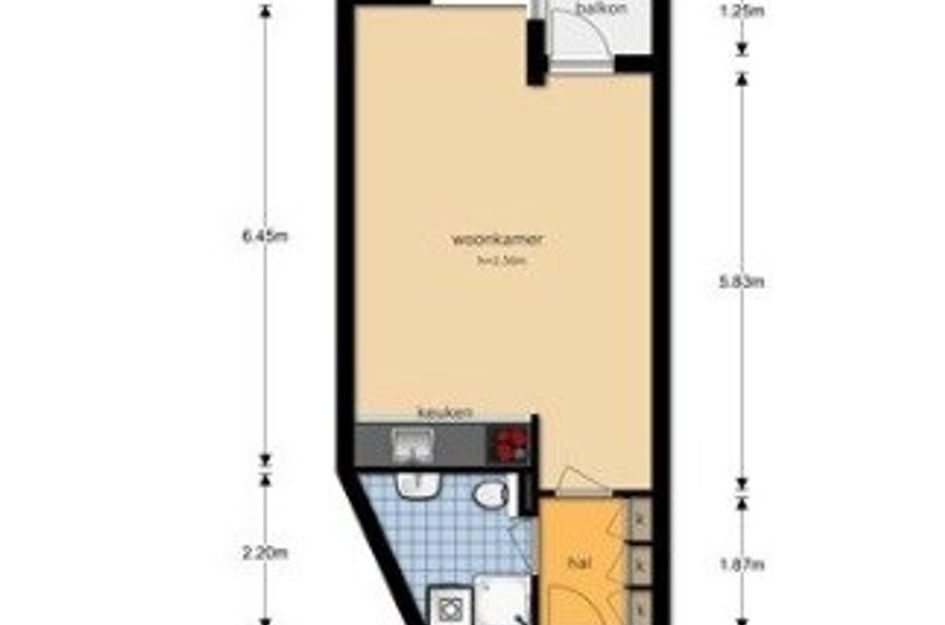 Ondiep-Zuidzijde ONG