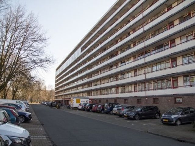 Korfoedreef ONG, Utrecht