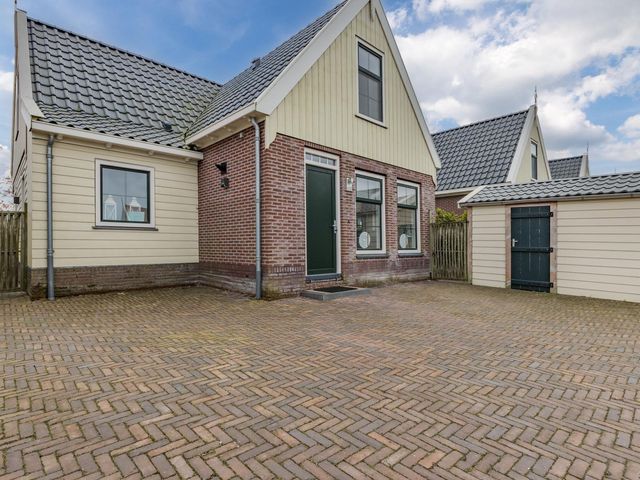 Zeedijk 2 416, Uitdam