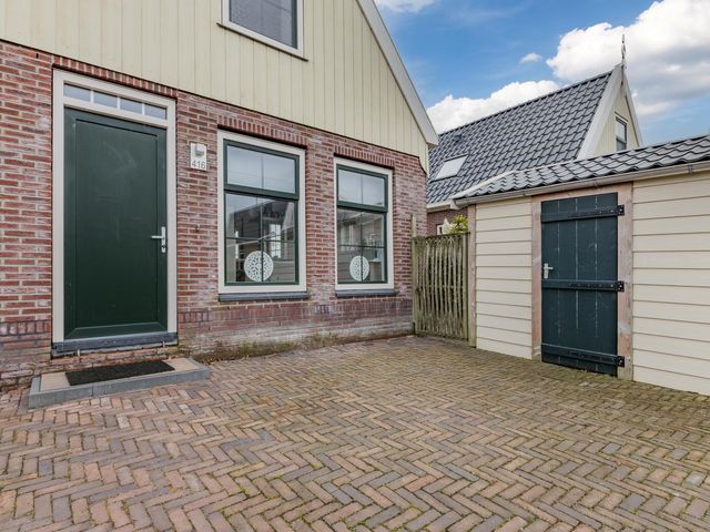 Zeedijk 2 416, Uitdam