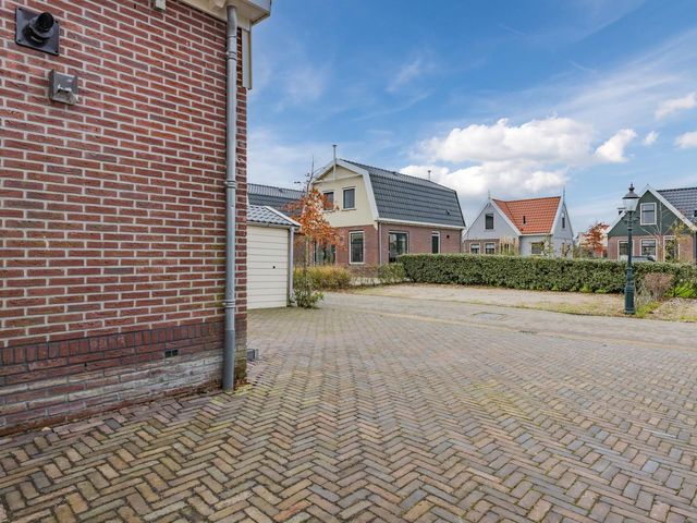 Zeedijk 2 416, Uitdam