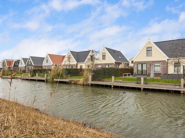 Zeedijk 2 416, Uitdam