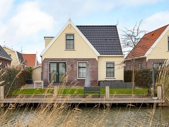 Zeedijk 2 416, Uitdam