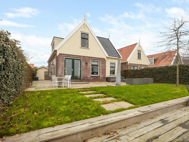 Zeedijk 2 416, Uitdam