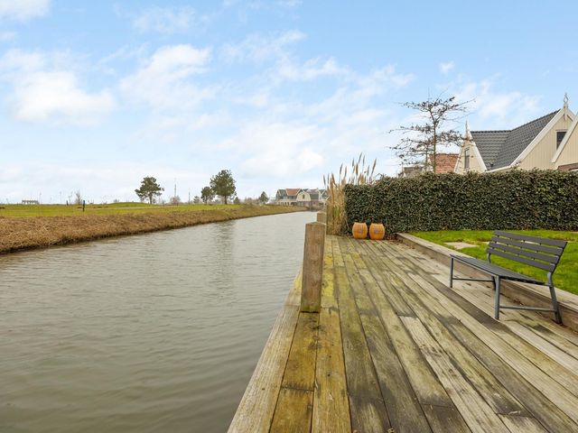 Zeedijk 2 416, Uitdam