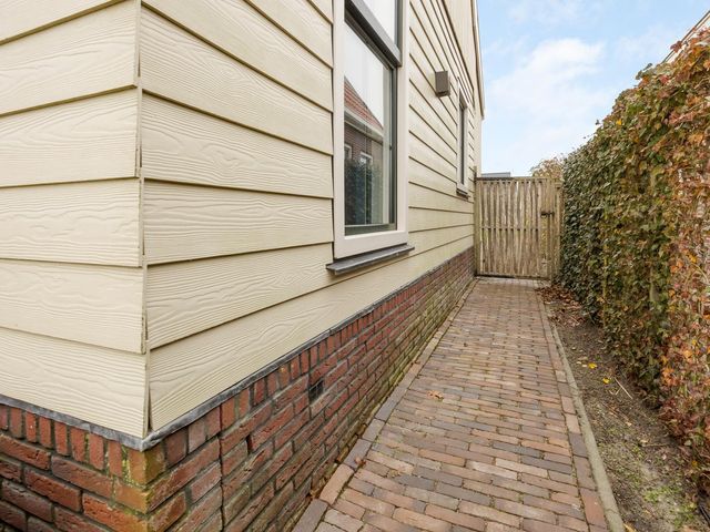 Zeedijk 2 416, Uitdam
