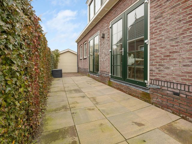 Zeedijk 2 416, Uitdam