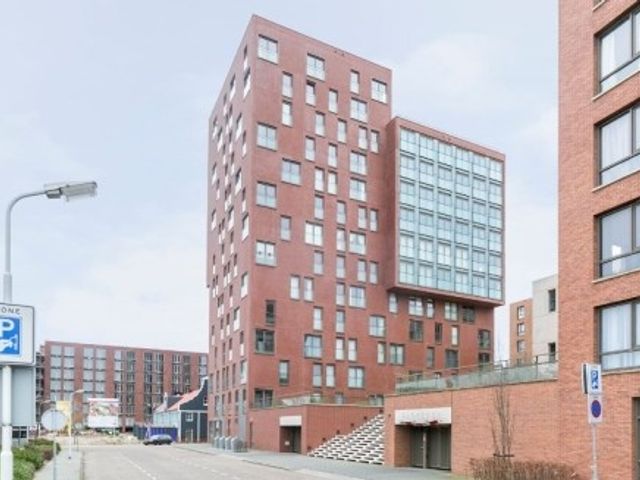 Teakhout ONG, Zaandam