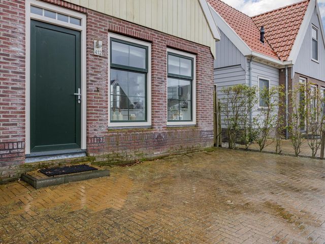 Zeedijk 2 412, Uitdam