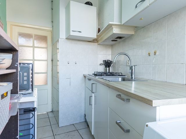 Gorechtkade 47b, Groningen