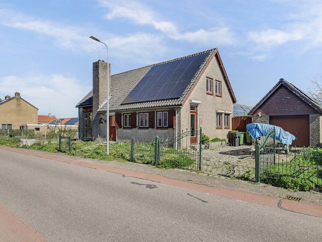 Schenkeldijk 29, Strijen