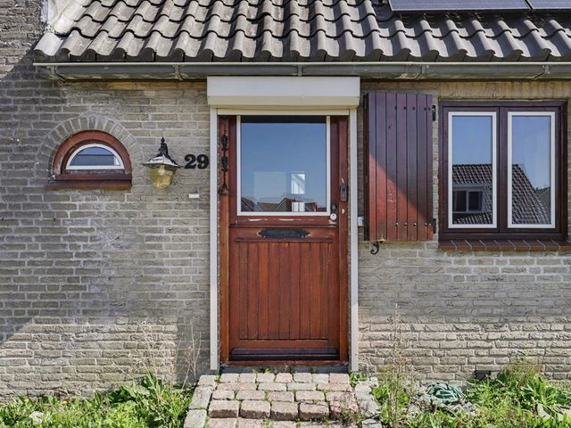 Schenkeldijk 29, Strijen