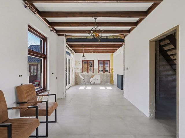 Schenkeldijk 29, Strijen