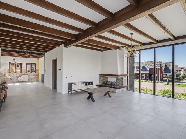 Schenkeldijk 29, Strijen