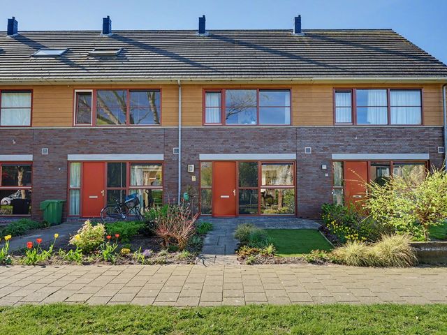 Patrijshof 13, Strijen