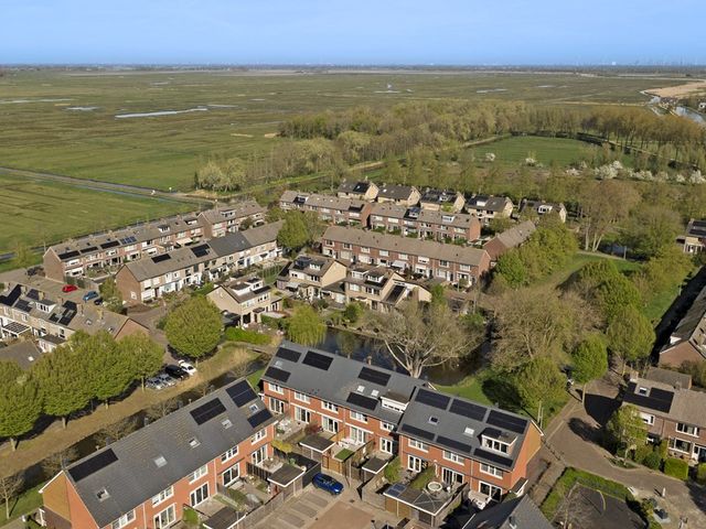 Patrijshof 13, Strijen