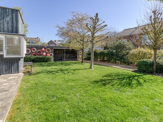 Mr. P.C. Hennequinlaan 19, Cadzand