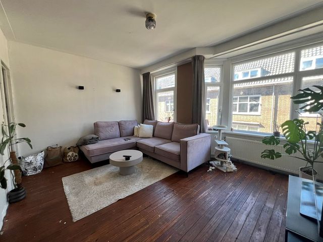 Luzacstraat 20B02, Rotterdam