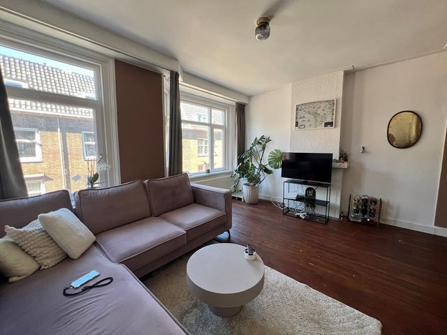 Luzacstraat 20B02, Rotterdam