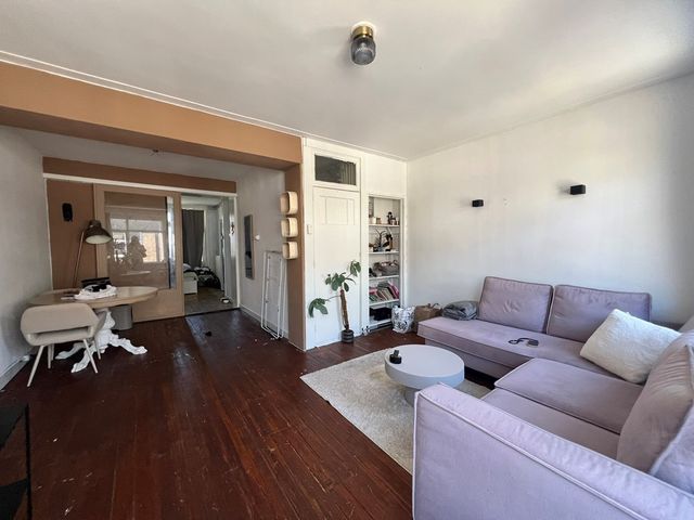 Luzacstraat 20B02, Rotterdam