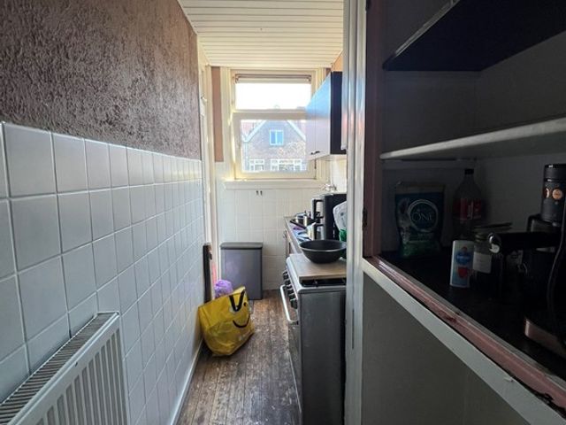 Luzacstraat 20B02, Rotterdam