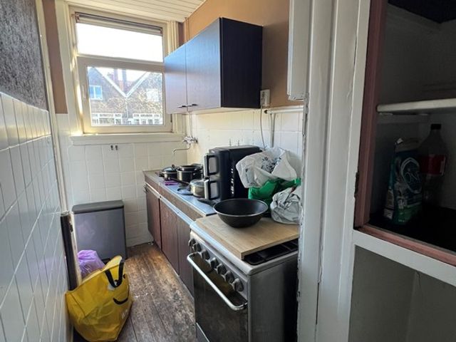 Luzacstraat 20B02, Rotterdam