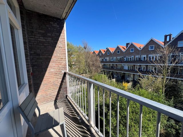 Luzacstraat 20B02, Rotterdam