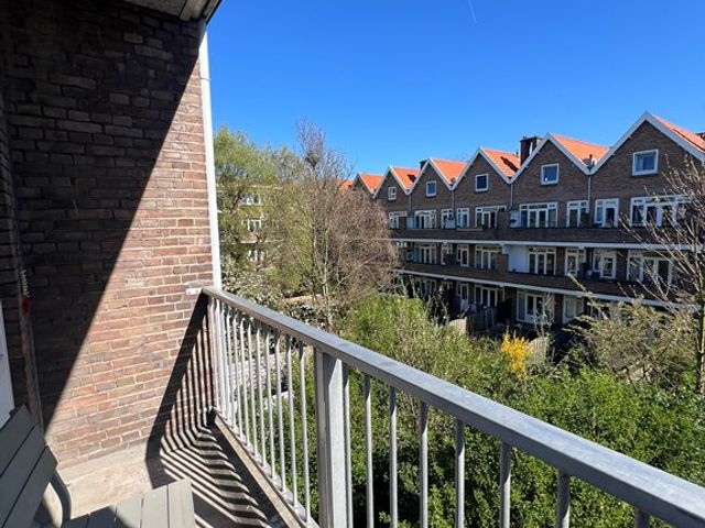 Luzacstraat 20B02, Rotterdam