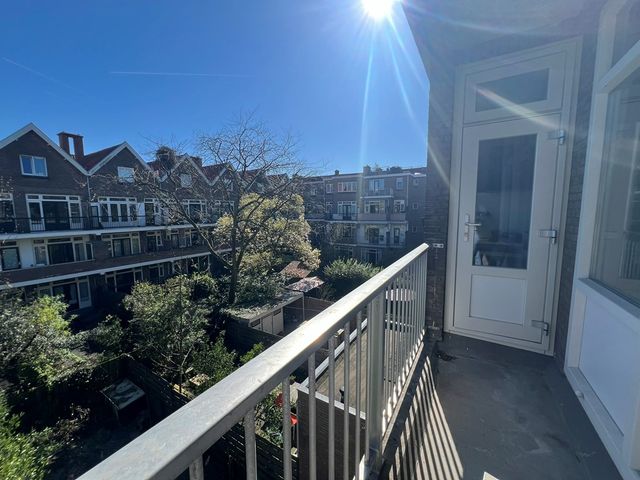 Luzacstraat 20B02, Rotterdam