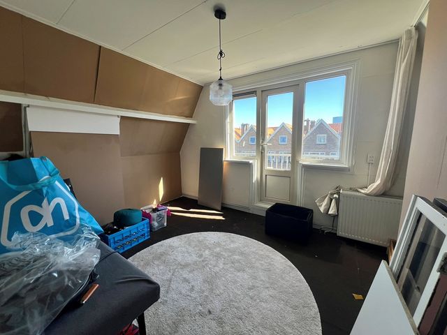 Luzacstraat 20B02, Rotterdam