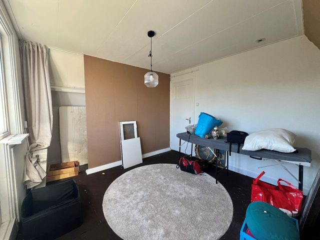 Luzacstraat 20B02, Rotterdam