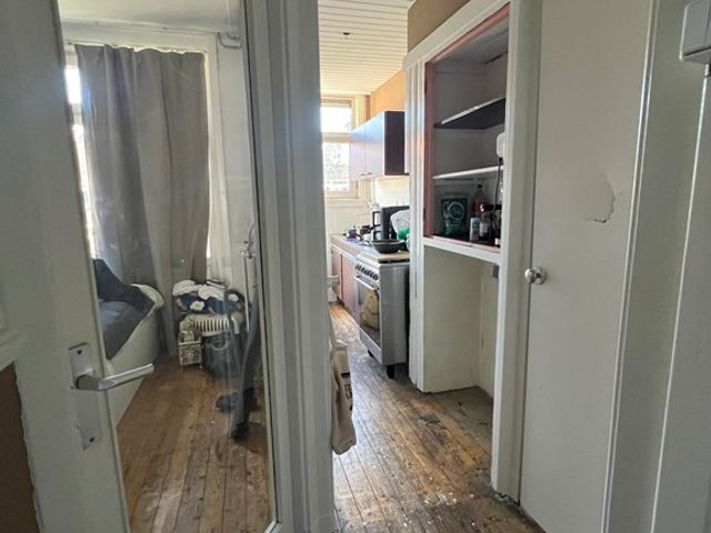 Luzacstraat 20B02, Rotterdam