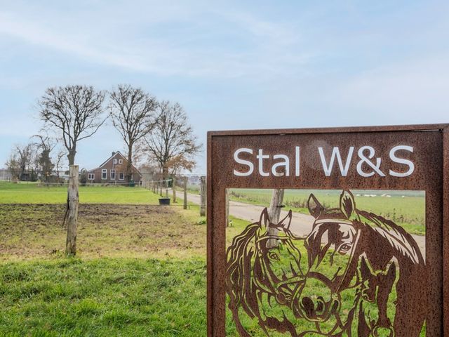 Ossehaarseweg 1, Stieltjeskanaal