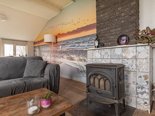 Ossehaarseweg 1, Stieltjeskanaal