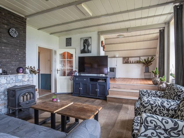 Ossehaarseweg 1, Stieltjeskanaal