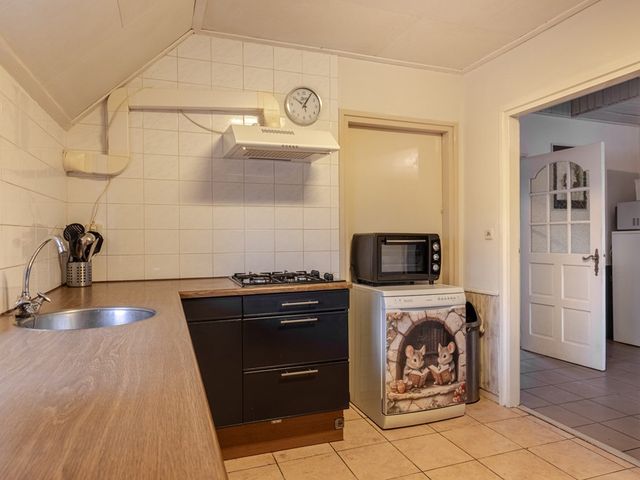 Ossehaarseweg 1, Stieltjeskanaal