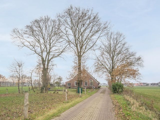 Ossehaarseweg 1, Stieltjeskanaal
