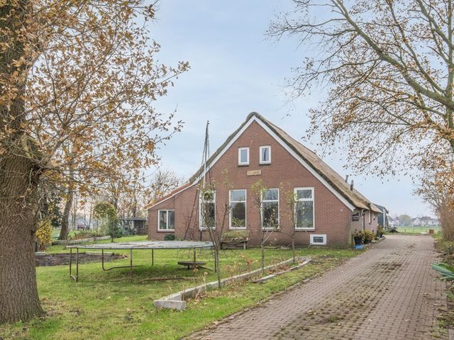 Ossehaarseweg 1, Stieltjeskanaal