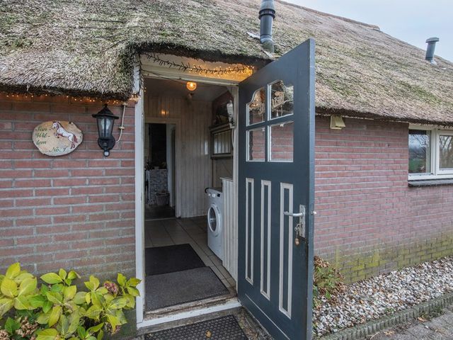 Ossehaarseweg 1, Stieltjeskanaal